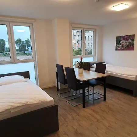Pensionat New City Rooms Köln
