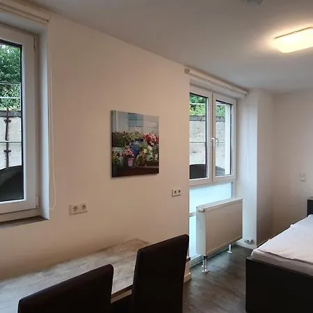 Pensionat New City Rooms