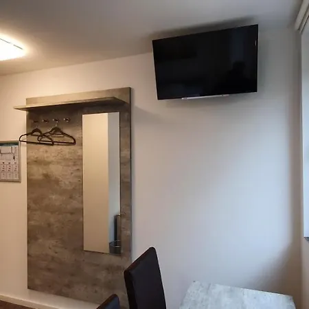Maison d'hôtes New City Rooms Cologne