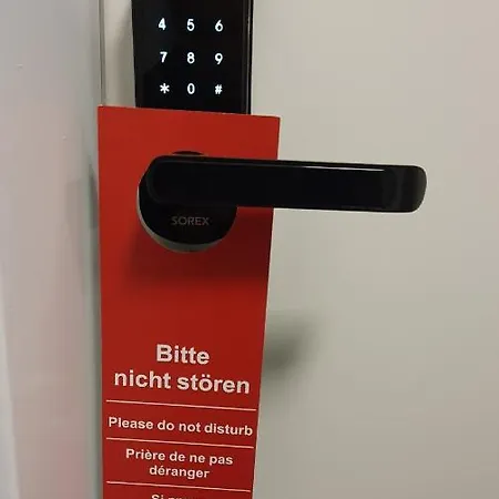 New City Rooms Köln
