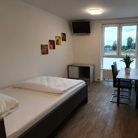 New City Rooms Köln