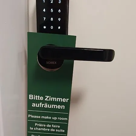 Gasthof New City Rooms