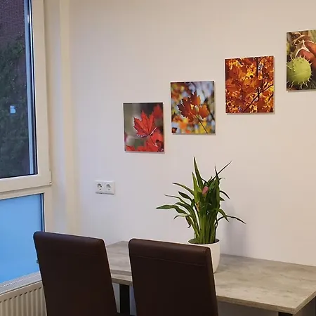 בית הארחה New City Rooms *