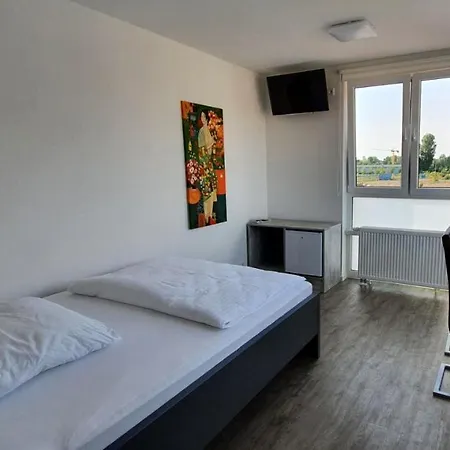Maison d'hôtes New City Rooms Cologne