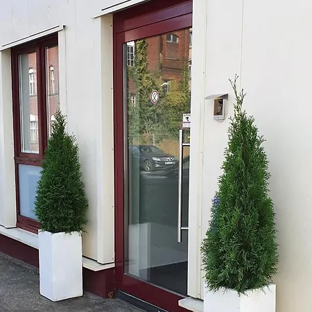 New City Rooms Maison d'hôtes Cologne