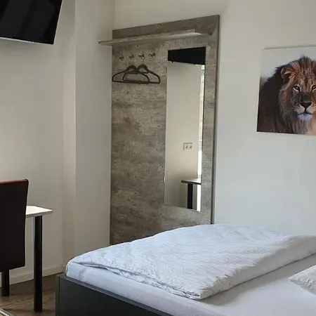 New City Rooms Maison d'hôtes *