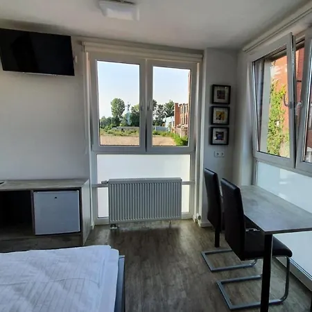 Maison d'hôtes New City Rooms