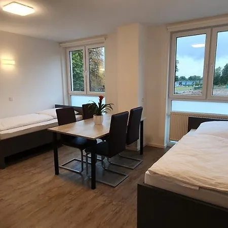 New City Rooms Maison d'hôtes Cologne