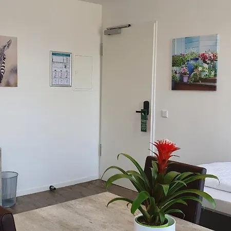 Maison d'hôtes New City Rooms