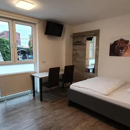 New City Rooms Maison d'hôtes Cologne