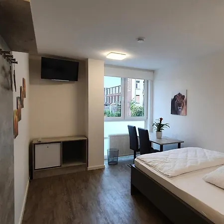 Maison d'hôtes New City Rooms