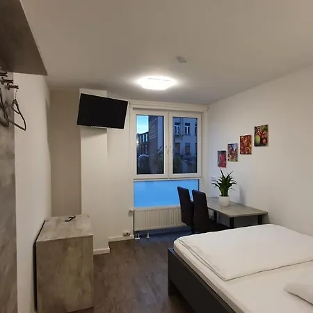 Maison d'hôtes New City Rooms Cologne