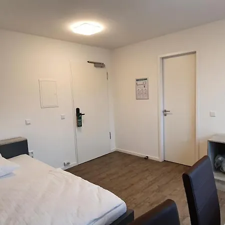 Maison d'hôtes New City Rooms Cologne