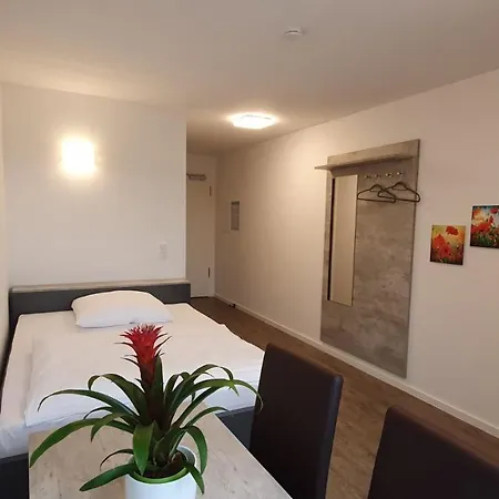 Maison d'hôtes New City Rooms