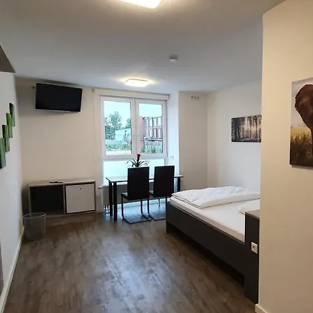 Maison d'hôtes New City Rooms *