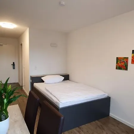Maison d'hôtes New City Rooms Cologne