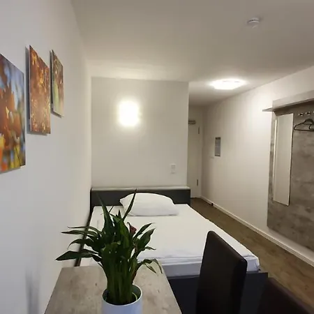 New City Rooms Maison d'hôtes