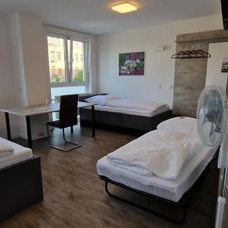 Maison d'hôtes New City Rooms *